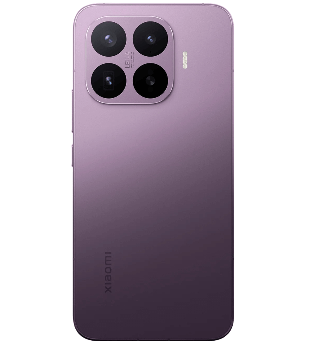 Смартфон Xiaomi 17T Pro 12/256Gb Фиолетовый