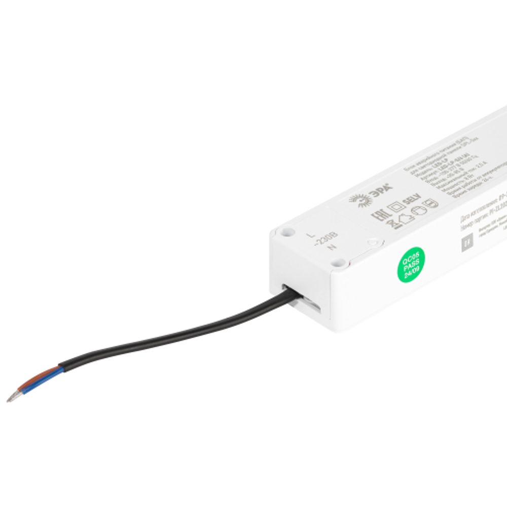 Блок аварийного питания ЭРА LED-LP-5/6 (A) БАП для SPL-5 LED-драйвер приобретается отдельно