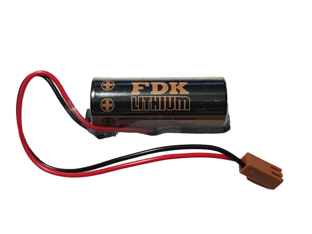 Элемент питания FDK(Fuji) CR8.LHC Brown