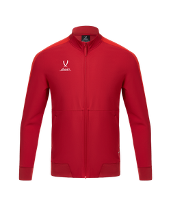 Куртка парадная JOGEL PREMIER PerFormDRY Woven Jacket, темно-красный