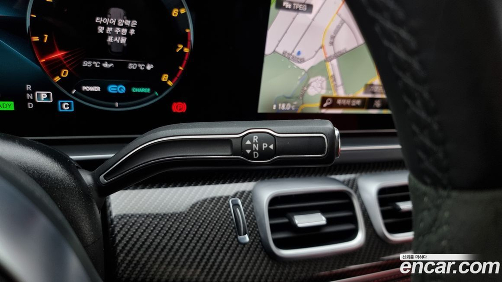 Mercedes-Benz GLE-Class W167 AMG GLE53 4MATIC+ (09.2021)