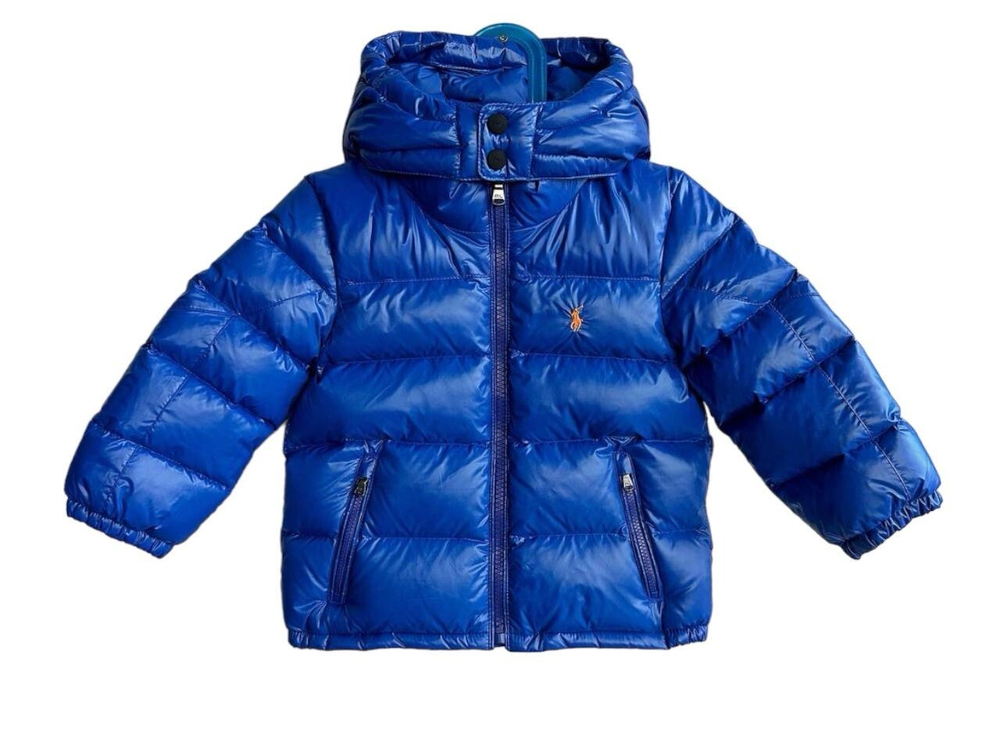 Пуховик Ralph Lauren