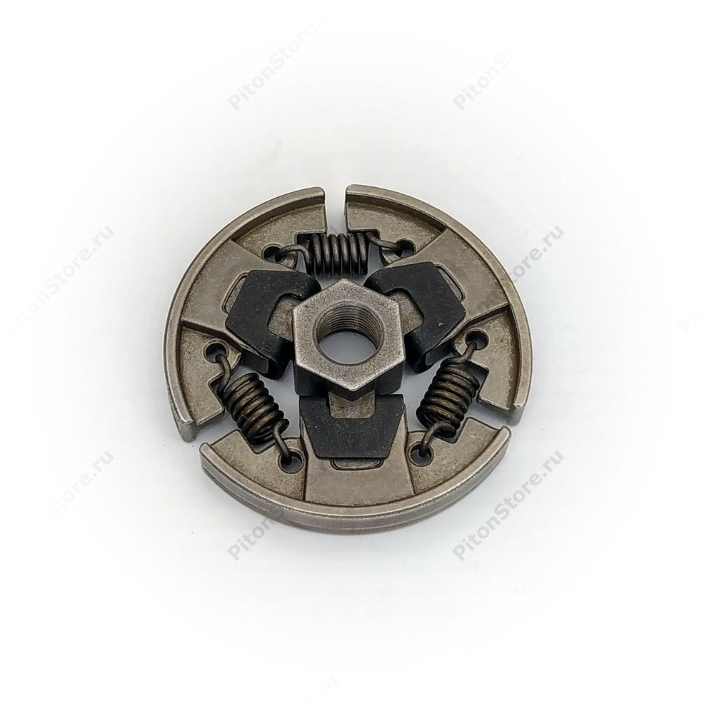 Сцепление б/п Stihl MS-170/180/210/230/250 (в сборе, а: 11231602050) [Kimoto]