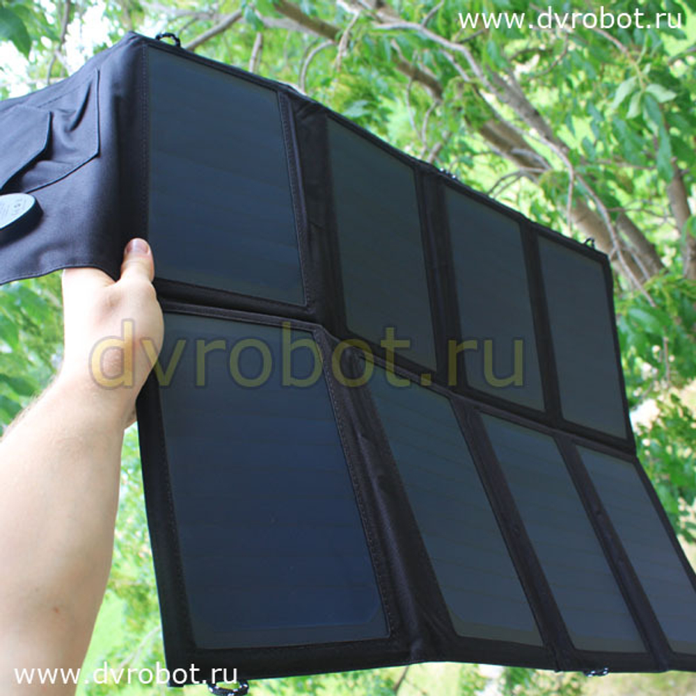 Солнечное зарядное AP-40W5V/18V