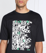 футболка tee 5 BOSS GREEN - темно-синий(50477262)