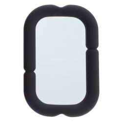 GAEM Зеркало настольное, L20 W2,5 H30 см