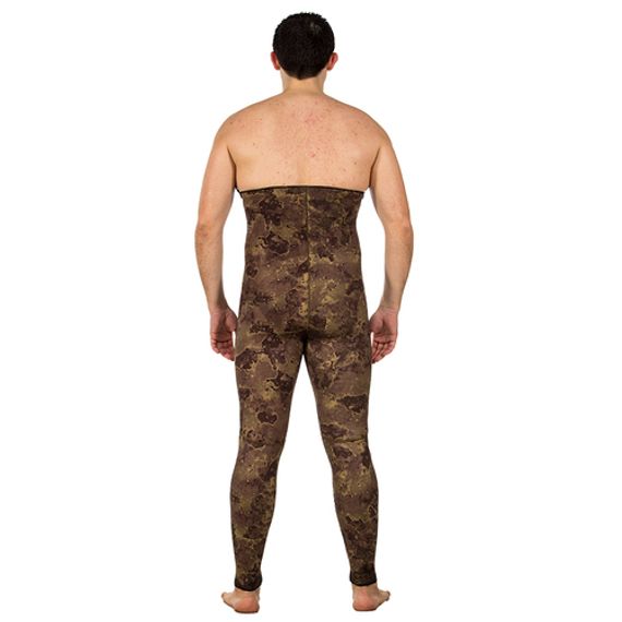 Гидрокостюм Marlin Sarmat Eco Oliva 5 мм