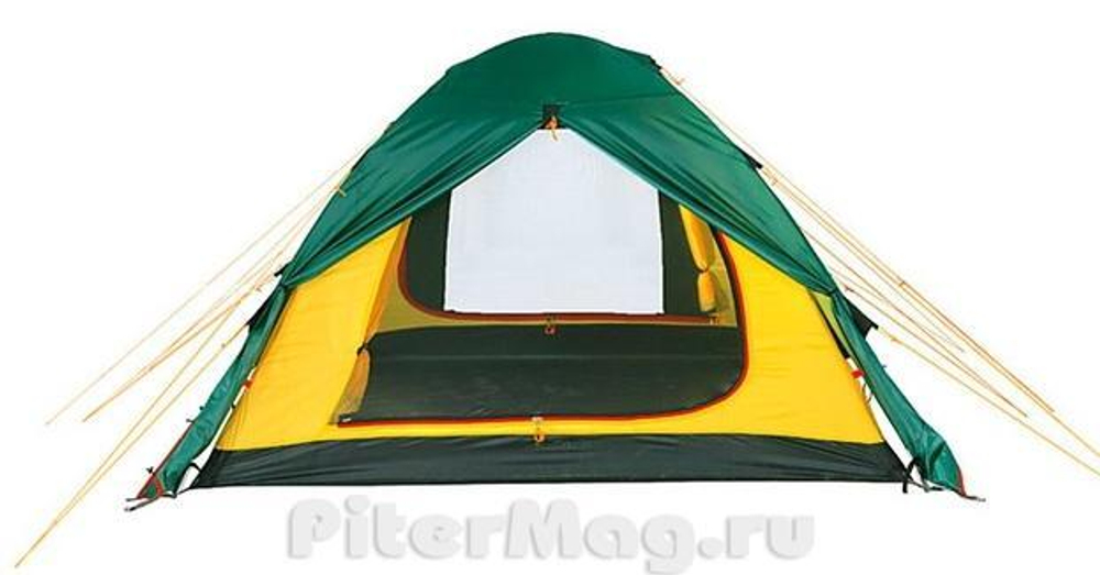 Палатка Alexika Tower 3 plus