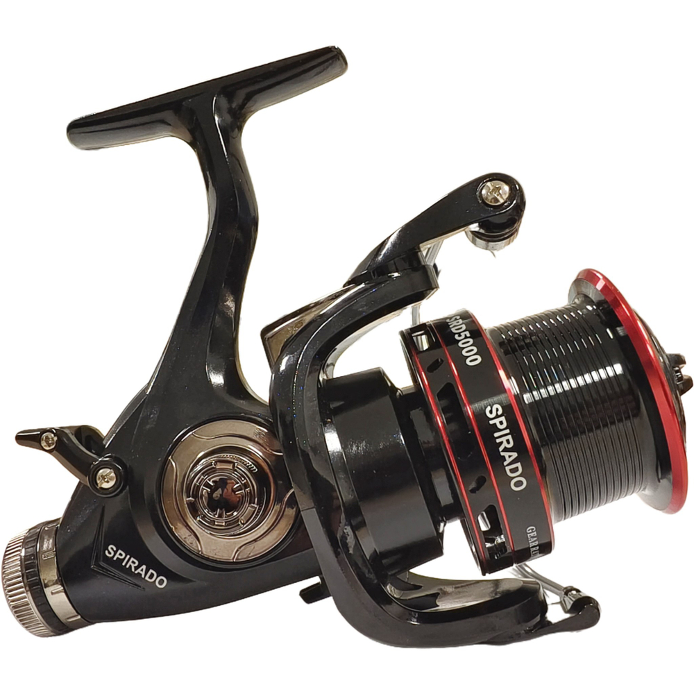 Катушка KAIDA SRD 6000 с байтраннером