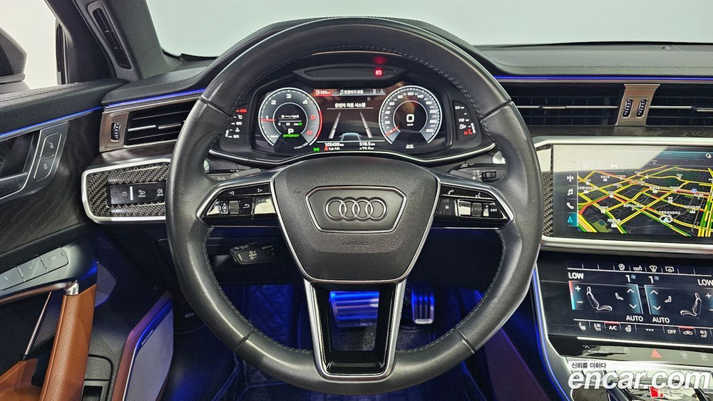 Audi A6 (C8) 40 TDI Premium (12.2019)