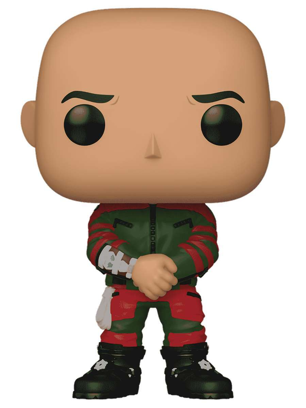Фигурка Funko POP! Movies Red One Callum Drift (1685) 79784