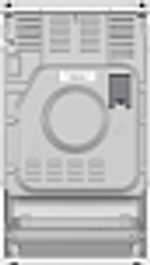 Комбинированная плита Gorenje GK5A42WF-B