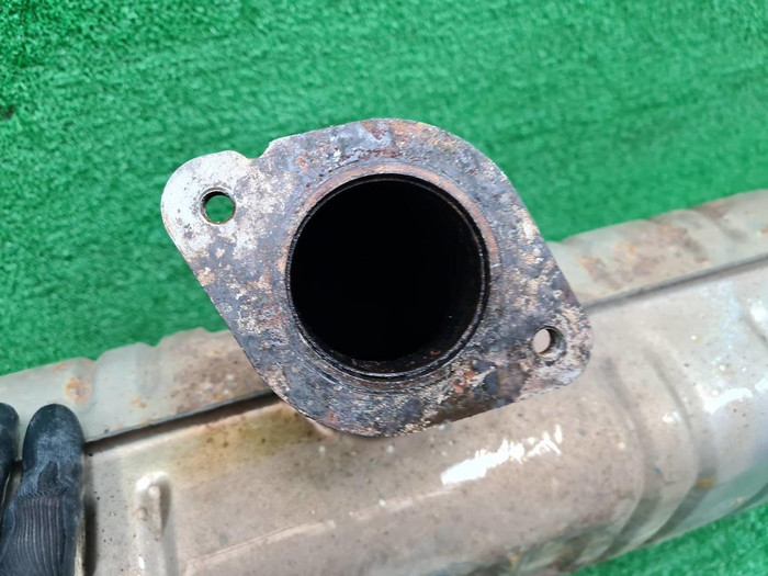 Глушитель Hongqi HS5 (2019-н.в.)