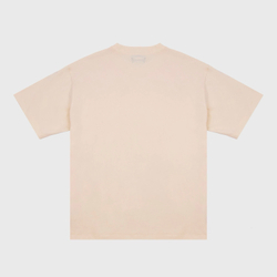 Футболка Market Fit Check Bear Butter Cream