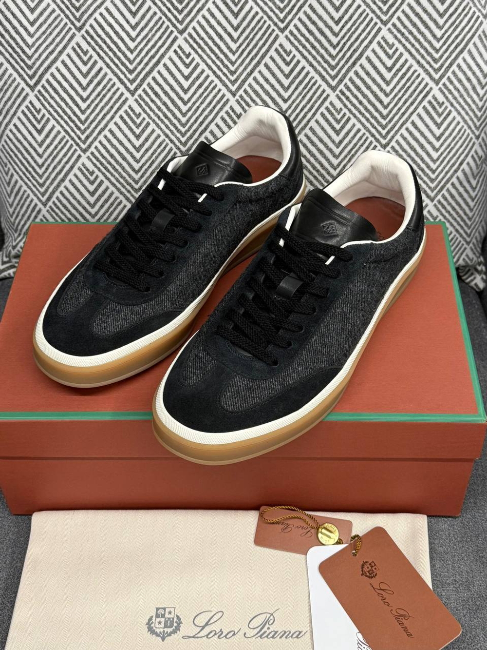Кеды Loro Piana