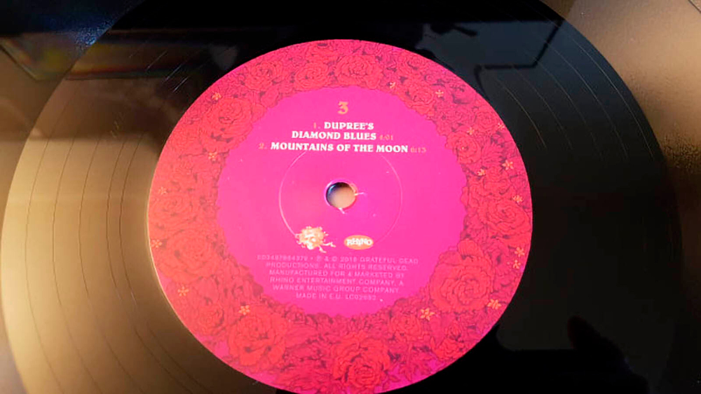 Grateful Dead / Fillmore West 1969, February 27th (Limited Edition)(4LP)