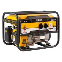 DENZEL PS 25 бензиновый генератор 946814