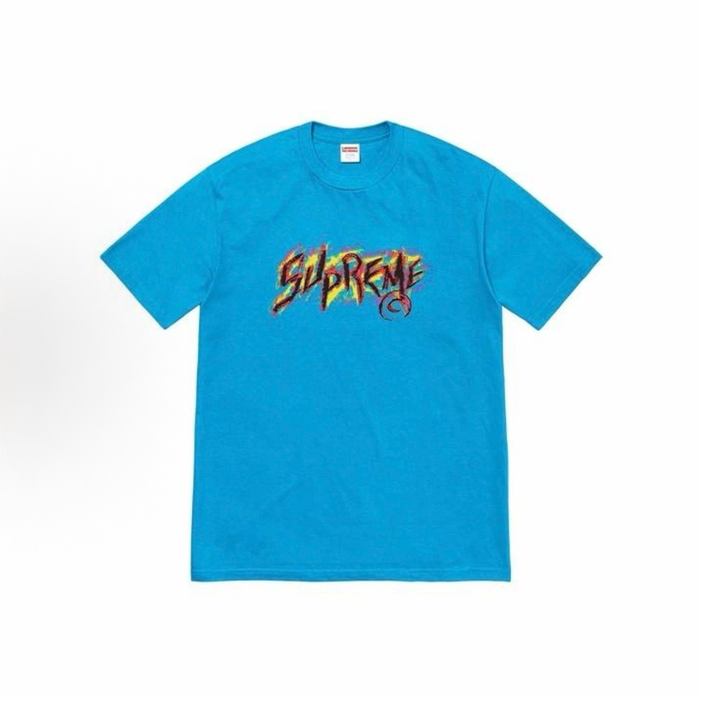 Футболка Supreme Blue