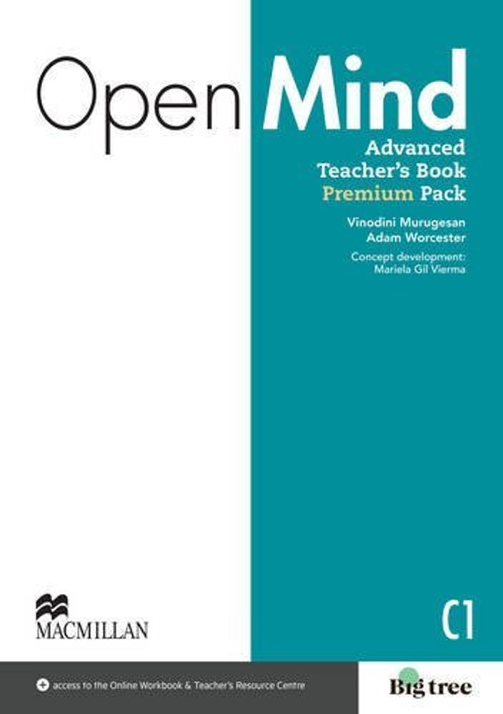Open Mind Adv книга для учителя (TB Prem Pk)