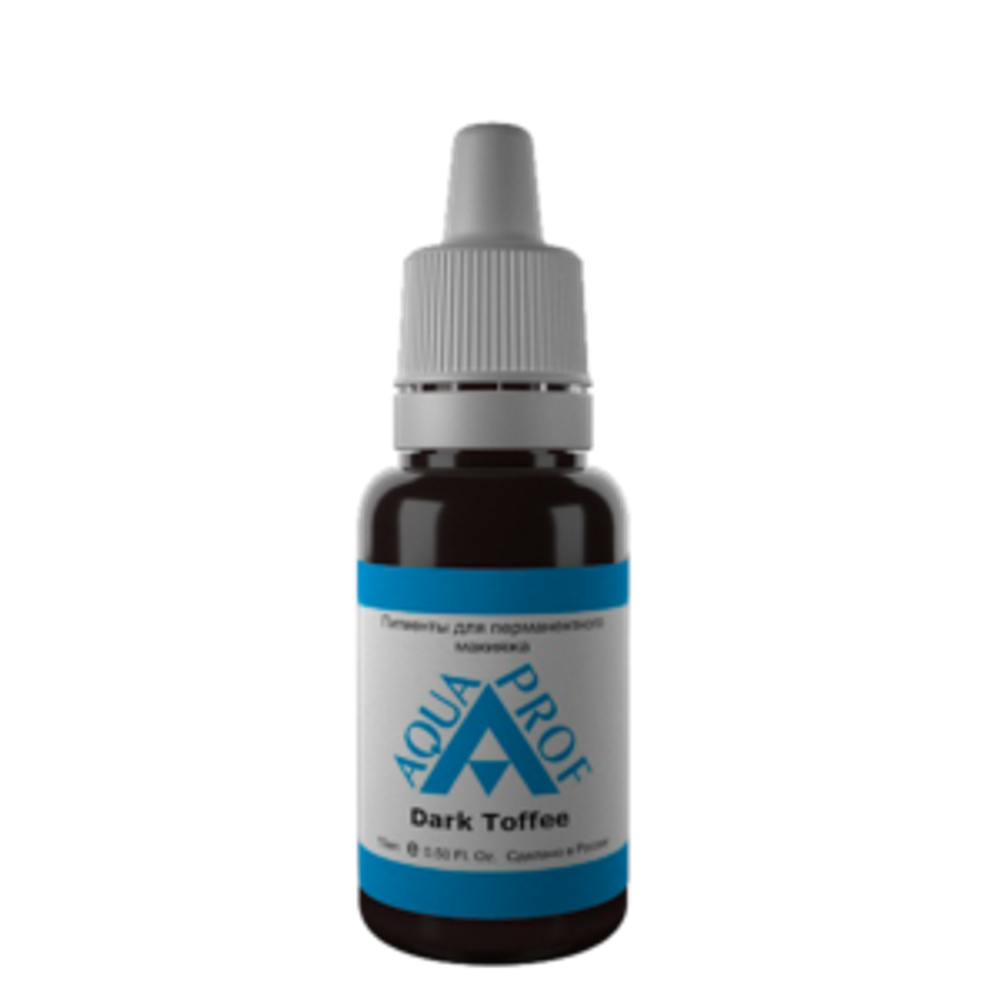 Пигмент Aqua-Prof Dark Toffee