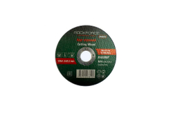 Круг отрезной по металлу+нержавейка 230x1.9x22.2мм RockForce##Rock FORCE RF-CW508S
