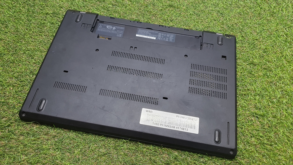 Ноутбук Lenovo i5-7/8Gb/FHD/ThinkPad T480/Windows 10