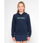 ОДЕЖДА ДЛЯ ТЕННИСА Девочки, Толстовка BIDI BADU GRAFIC ILLUMINATION .