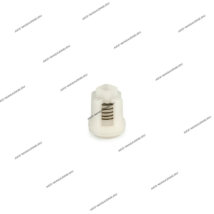 Клапан для автомойки, наружный диаметр 13,5мм, высота 18мм, тип 13