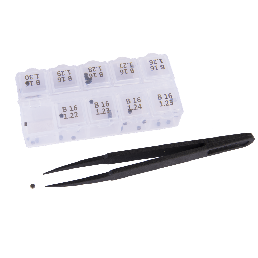 Регулировочные шайбы BOSCH и DENSO 555 штук SPECOS H505