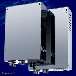Steamtec TOLO H 90 - 9 кВт, вертикальный парогенератор, 220\380В (объем парной 8-11 м3)