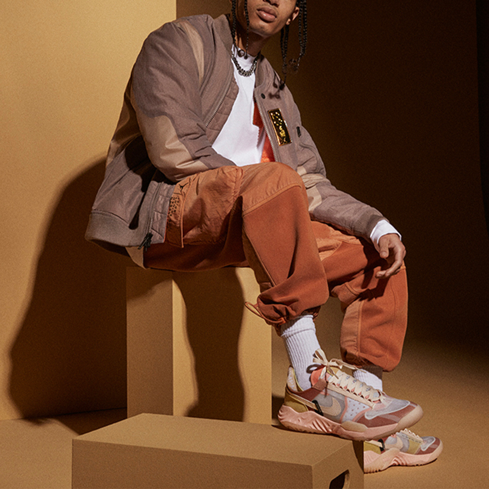 Штаны Jordan Engineered, CV2791-875