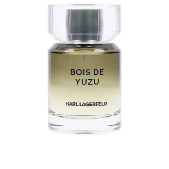 Свежий аромат туалетная вода KARL LAGERFELD Bois De Yuzu 50 мл