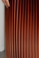 4820 Юбка женская (бордовый градиент)