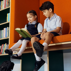 Кеды детские ECCO STREET 1