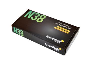 Набор микропрепаратов Levenhuk N38 NG