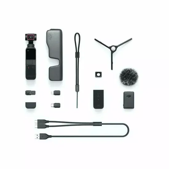 Экшн-камера DJI Pocket 2 Creator Combo
