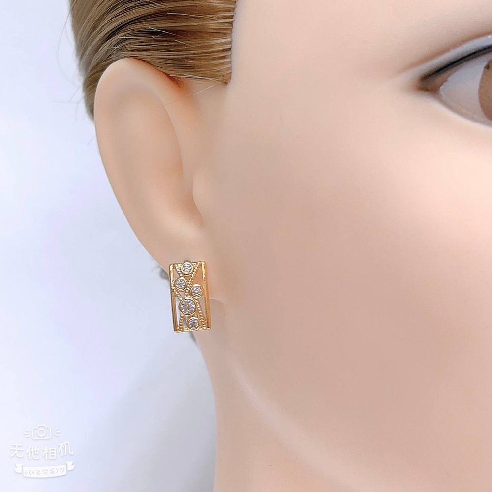 Серьги Xuping - арт251