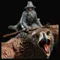 Gandalf on Gwaihir - The Lord of the Rings - Weta Workshop