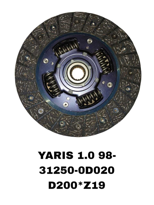 ФЕРЕДО YARIS 1,0