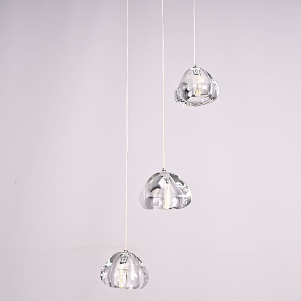 Подвесная Люстра Meteora 3 By Imperiumloft