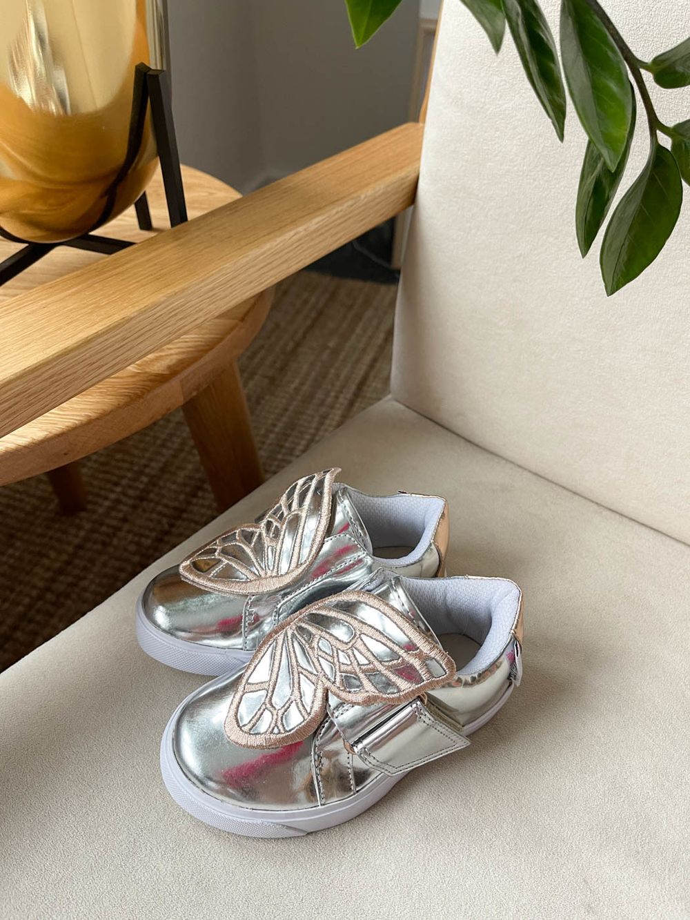 Новые кеды Sophia Websterб 22,5