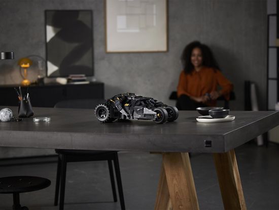 LEGO Super Heroes 76240 Бэтмобиль «Тумблер»