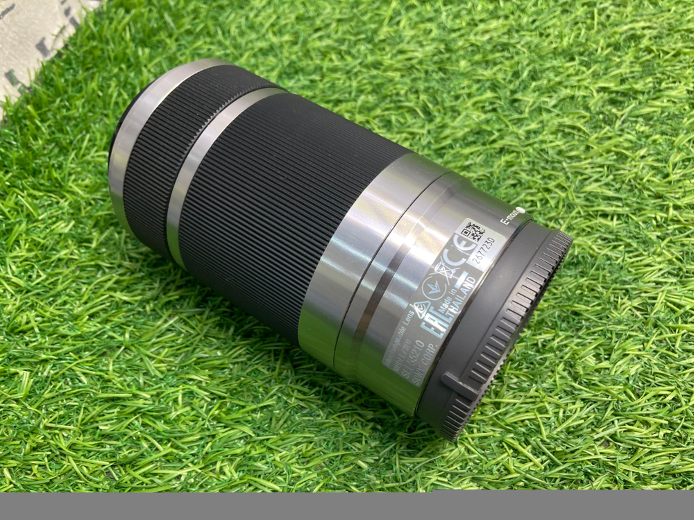 Sony 55-210mm 4.5-6.3 E (SEL-55210)