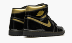 Air Jordan 1 Retro High OG "Black Metallic Gold"