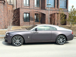 Rolls-Royce Wraith, 2019