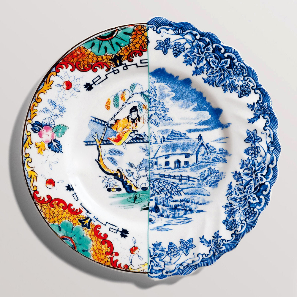 Десертная тарелка Valdrada