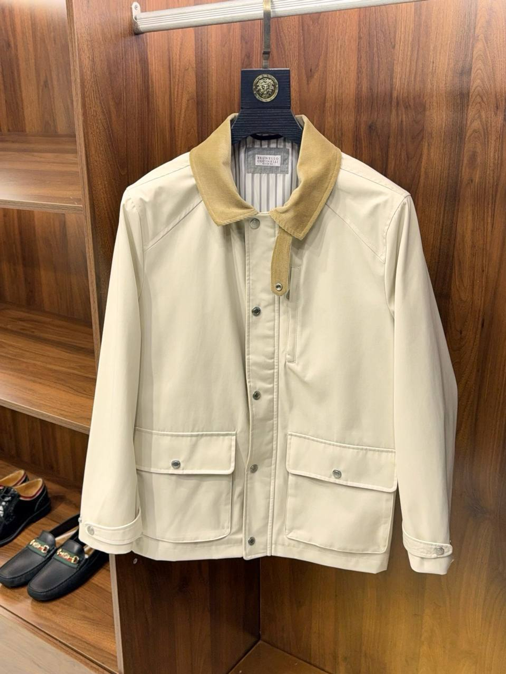 Куртка Brunello Cucinelli