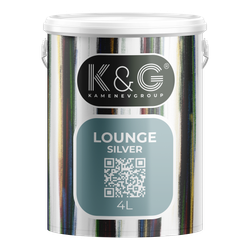 LOUNGE SILVER 4 л