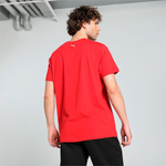 Мужская футболка PUMA Ferrari Race Tonal Shield T