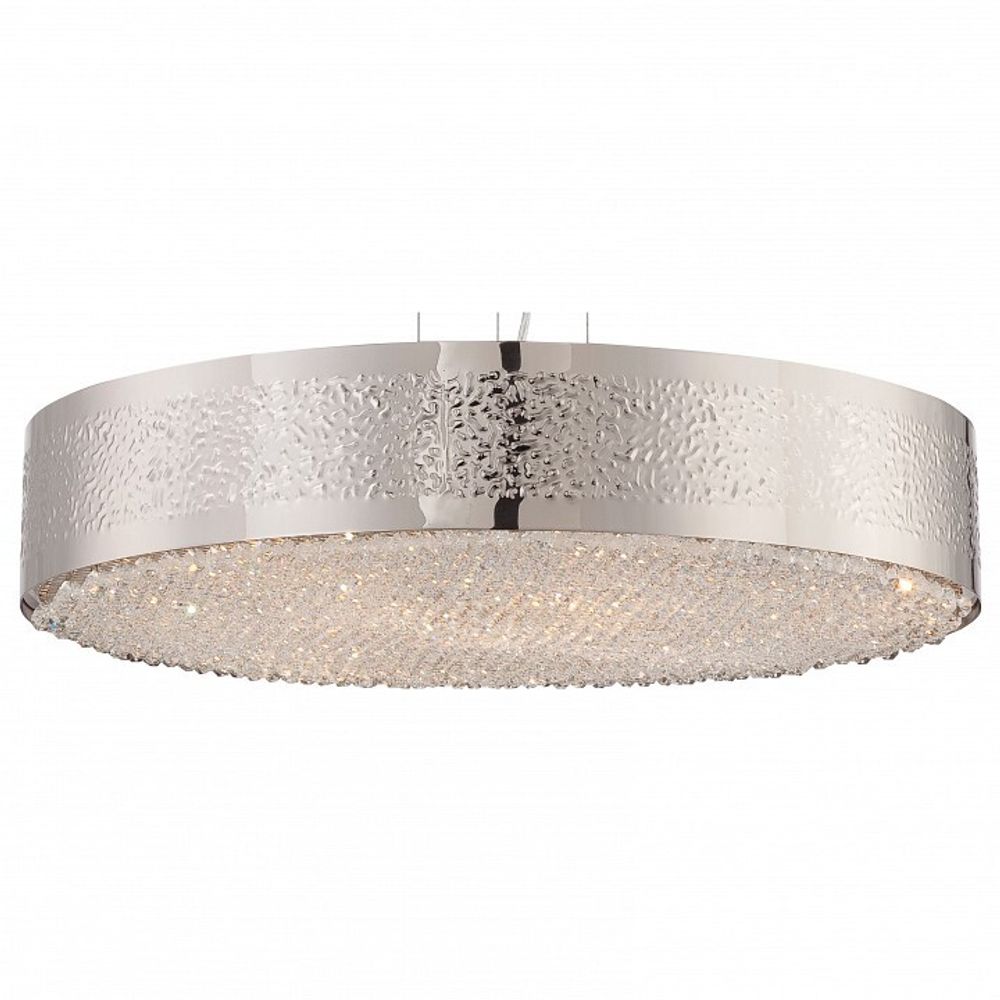 Подвесной светильник Lucia Tucci Fabian fabian 1552.9 nickel